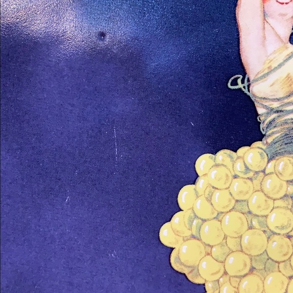 Pottery Barn Bubbly Decorative Plate - Picture 5 of 9